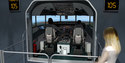 IAMS 06 с 6 x B737 2-местными симуляторами, Monitor / Proj 1